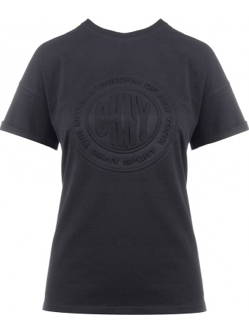 μπλούζα κοντομάνικη dkny sport dp1t8430-blk σε προσφορά