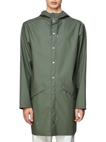 αδιάβροχο rains long jacket 1202-19-olive
