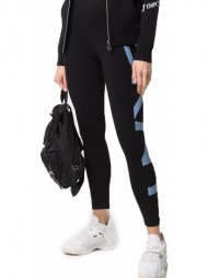 κολάν dkny sport logo 7/8 dp1p2976-6cb