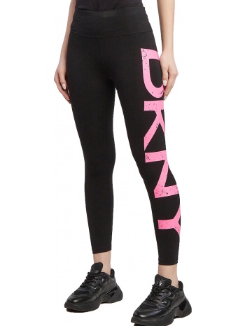 κολάν dkny sport logo 7/8 dp1p2976-xay σε προσφορά