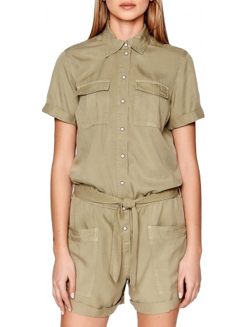 ολόσωμη φόρμα pepe jeans early tess pl230399-684