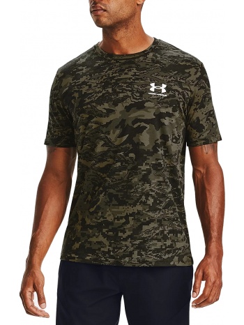 μπλούζα κοντομάνικη under armour abc camo 1357727-001 σε προσφορά