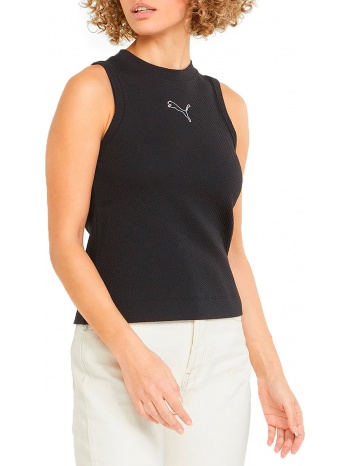 μπλούζα αμάνικη puma her tank top 847097-01 σε προσφορά