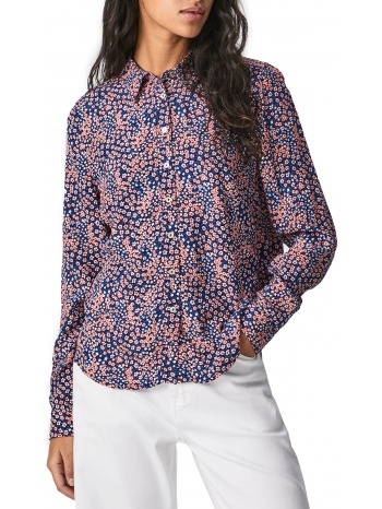 πουκάμισο μακρυμάνικο pepe jeans mirian pl304223-0aa σε προσφορά