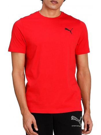 μπλούζα κοντομάνικη puma ess small logo 586668-47 σε προσφορά