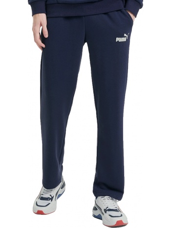 παντελόνι puma ess logo pants tr op 586720-06 σε προσφορά