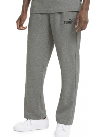 παντελόνι puma ess logo pants tr op 586720-03 σε προσφορά
