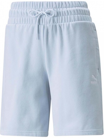 σορτς puma classics high waist longline 8` 533514-21 σε προσφορά