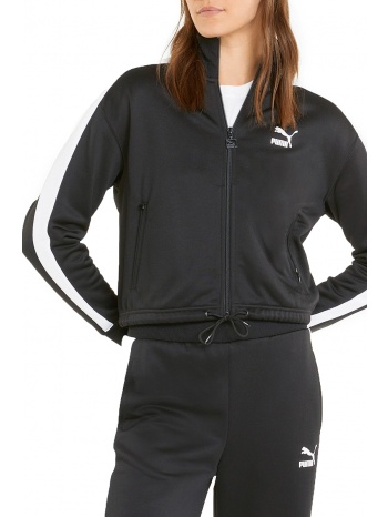 ζακέτα puma t7 crop track jacket pt 533519-01 σε προσφορά