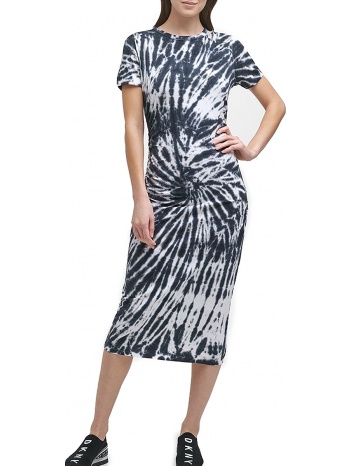 φόρεμα dkny dress dp1d4274-bbl σε προσφορά