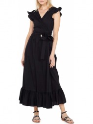 φόρεμα liu jo beach popeline stretch va2012 t5904-22222