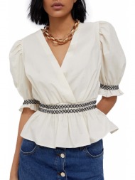 top liu jo popeline stit wa2105 t4853-s9684