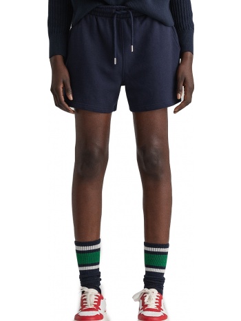 σορτς gant relaxed icon g essential 4200704-433 σε προσφορά