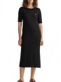 φόρεμα gant midi 4204381-005