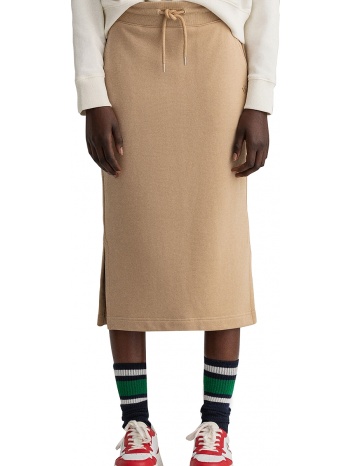 φούστα gant icon g essential jersey 4204707-248