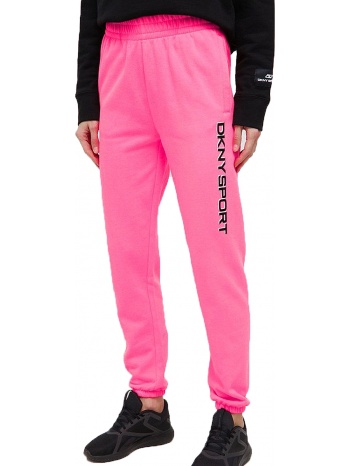 παντελόνι υφασμάτινο dkny sport logo dp1p2823-xay σε προσφορά