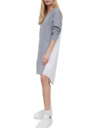 φόρεμα dkny midi ...