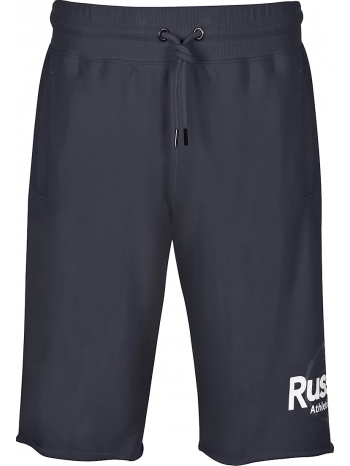 σορτς russell athletic circle raw edge a2-036-1-099 σε προσφορά