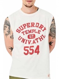 μπλούζα αμάνικη superdry ...