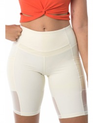 κολάν beachbody mesh pocket bike short 122558-022
