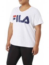 μπλούζα κοντομάνικη fila ...