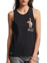 μπλούζα αμάνικη superdry ...