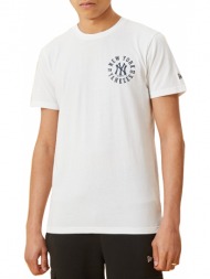 μπλούζα κοντομάνικη new era new york yankees graphic 12893107-100