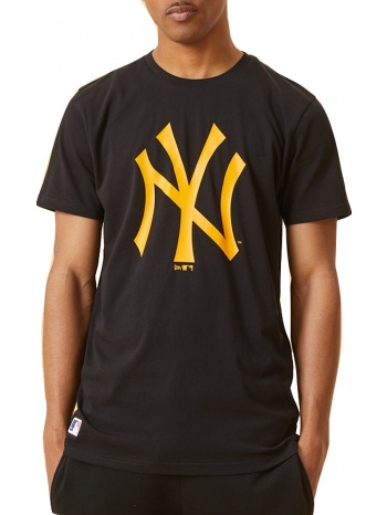μπλούζα κοντομάνικη new era new york yankees team logo σε προσφορά