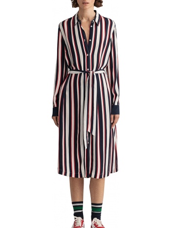 φόρεμα gant multi stripe a-line 3gw4503168-g0433 σε προσφορά