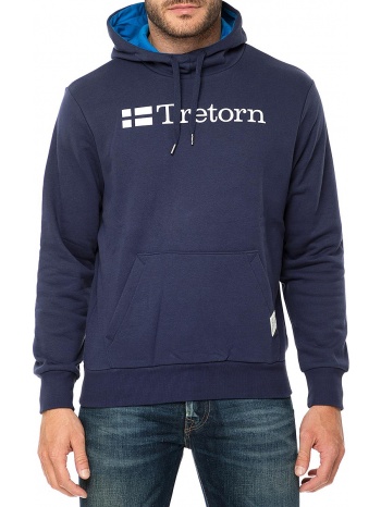 μπλούζα μακρυμάνικη tretorn track hoodie 475503-80 σε προσφορά