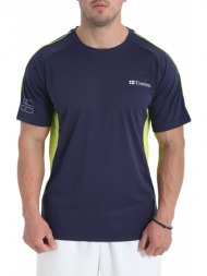 μπλούζα κοντομάνικη tretorn performance 475519-80
