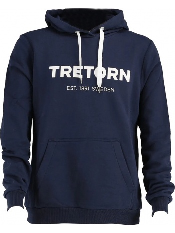 μπλούζα μακρυμάνικη tretorn track hoodie 475581-080 σε προσφορά