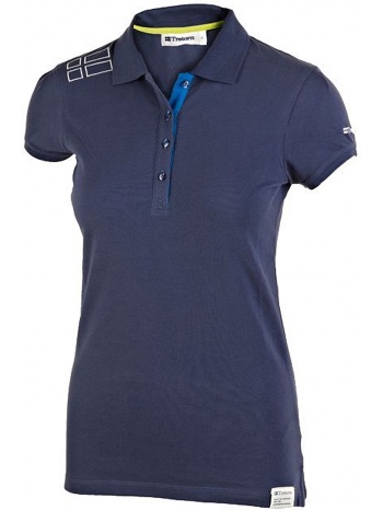 μπλούζα polo tretorn μονόχρωμη 475508-80 σε προσφορά