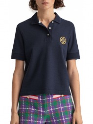 μπλούζα polo gant rope ...