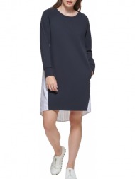 φόρεμα dkny midi p1ldvliw-fxl