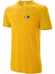 μπλούζα κοντομάνικη wilson bela seamless crew wra798801-00