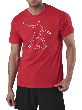 μπλούζα κοντομάνικη wilson bela tech wra799002-00 σε προσφορά