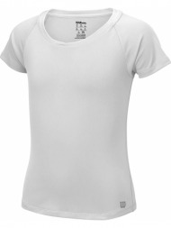 μπλούζα κοντομάνικη wilson core cap wra753502-00