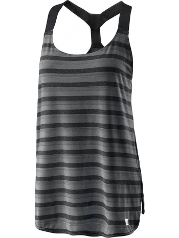 μπλούζα αμάνικη wilson control wra780202-00 σε προσφορά