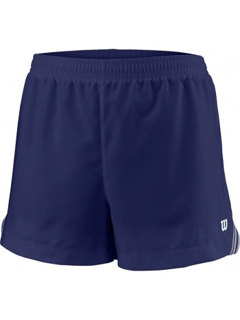 σορτς wilson team 3.5` wra766803-00 σε προσφορά