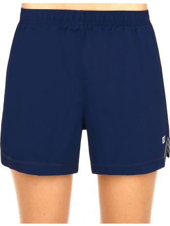 σορτς wilson team 3.5`` wra766303-00 σε προσφορά