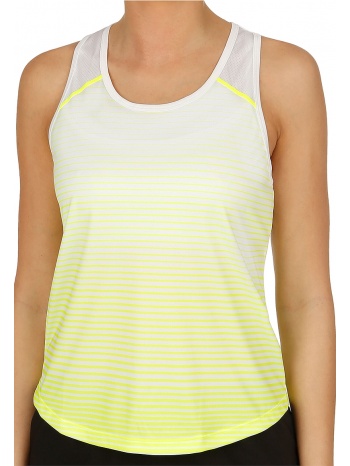 μπλούζα αμάνικη wilson team striped wra766101-00 σε προσφορά