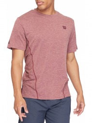 μπλούζα κοντομάνικη wilson kaos mirage crew wra788702-00