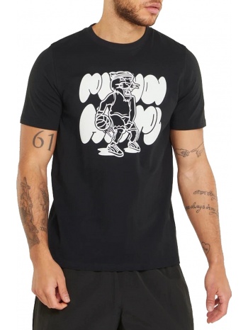 μπλούζα κοντομάνικη puma qualifier ss tee 532106-12 σε προσφορά