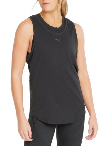 μπλούζα αμάνικη puma train tri-blend tank 521635-01 σε προσφορά