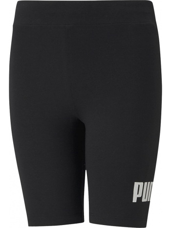 κολάν puma logo short 587036-01 σε προσφορά