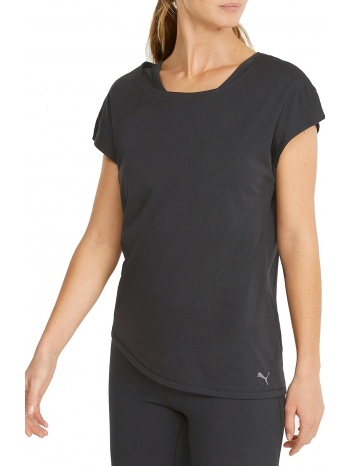 μπλούζα κοντομάνικη puma studio foundation 521607-01 σε προσφορά