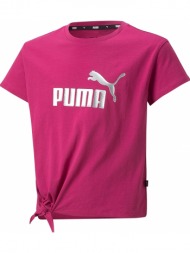 μπλούζα κοντομάνικη puma ...