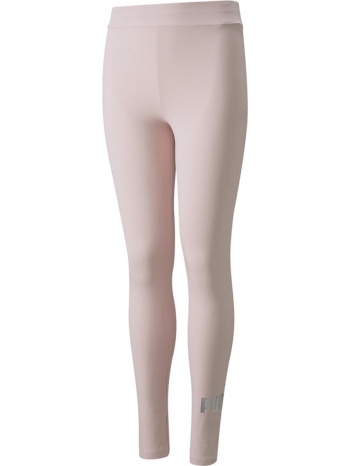 κολάν puma ess+ logo leggings 846960-16 σε προσφορά