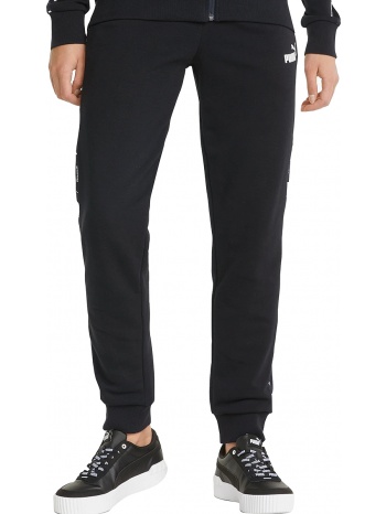 παντελόνι puma power tape pants tr 847120-01 σε προσφορά